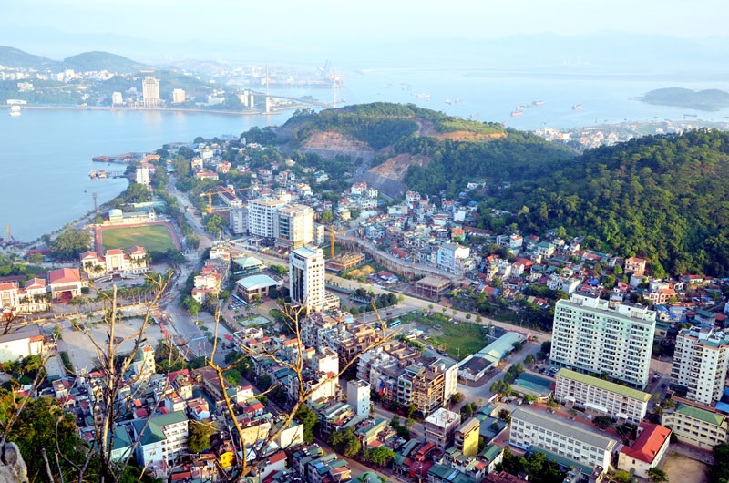 Quảng Ninh Duyệt Quy Hoạch Phân Khu Siêu Đô Thị Gần 1.700 Héc-ta
