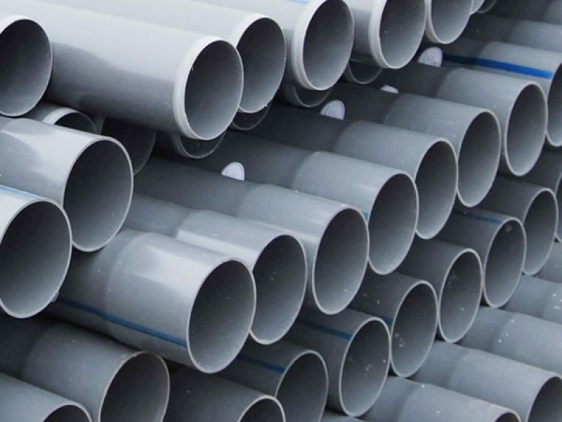 uPVC - HDPE - PPR