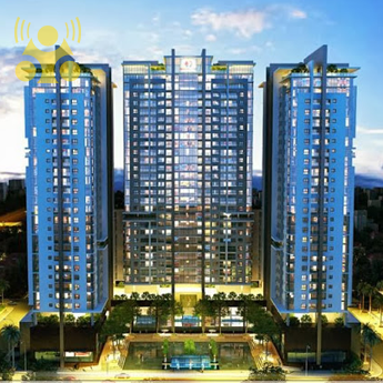 Dự án Golden Land Building