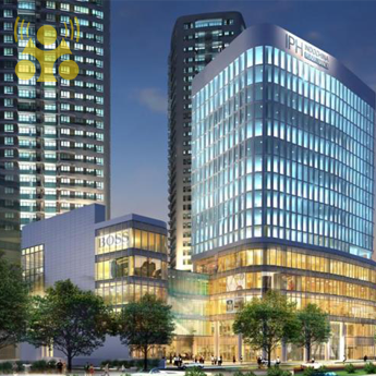 Indochina Plaza Cầu Giấy