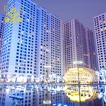 Dự án Times City